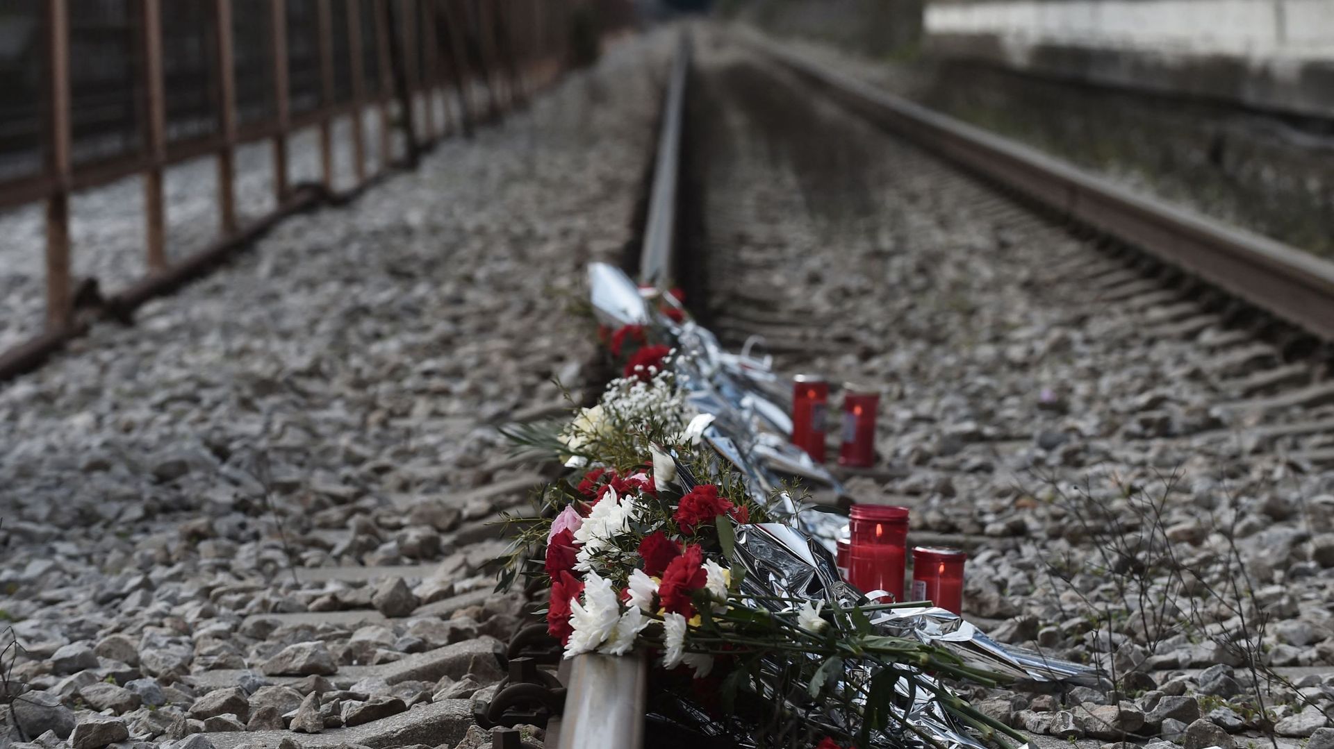 Pour le Premier ministre grec, l’enquête sur l’accident de train est prioritaire
