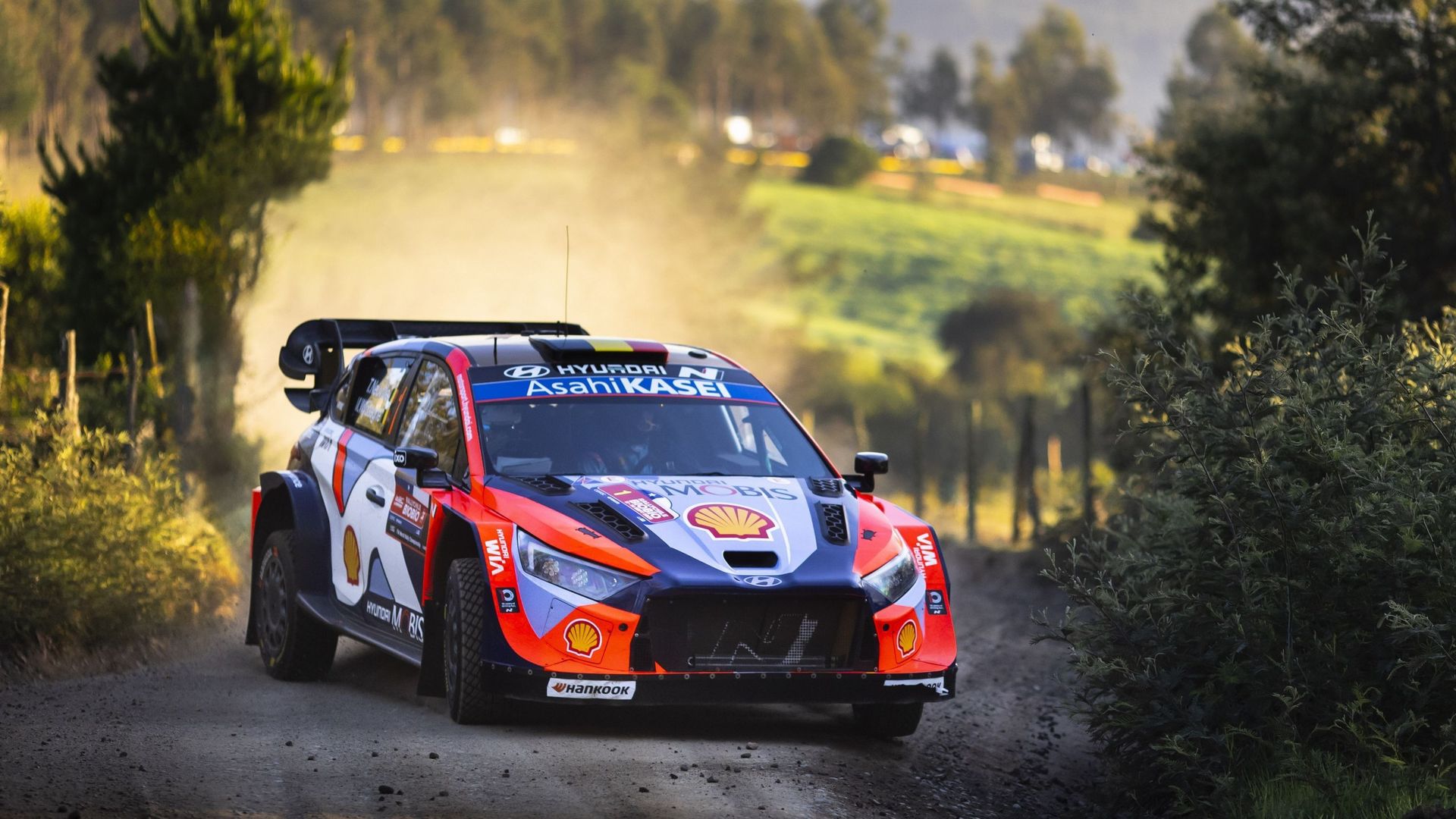 Direct vidéo - WRC Chili : Fourmaux et Neuville résisteront-ils à Ogier ce samedi ?