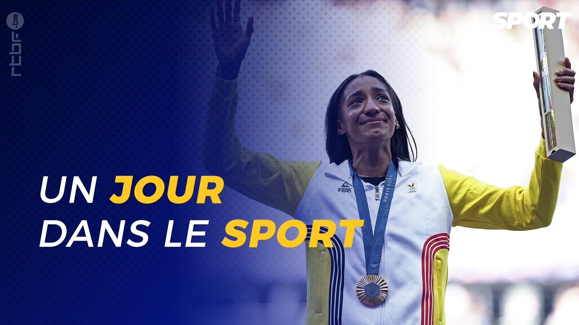 Nafissatou Thiam, Reine de l'Heptathlon : Coulisses d'un Triplé Olympique Historique à Paris (Podcast)