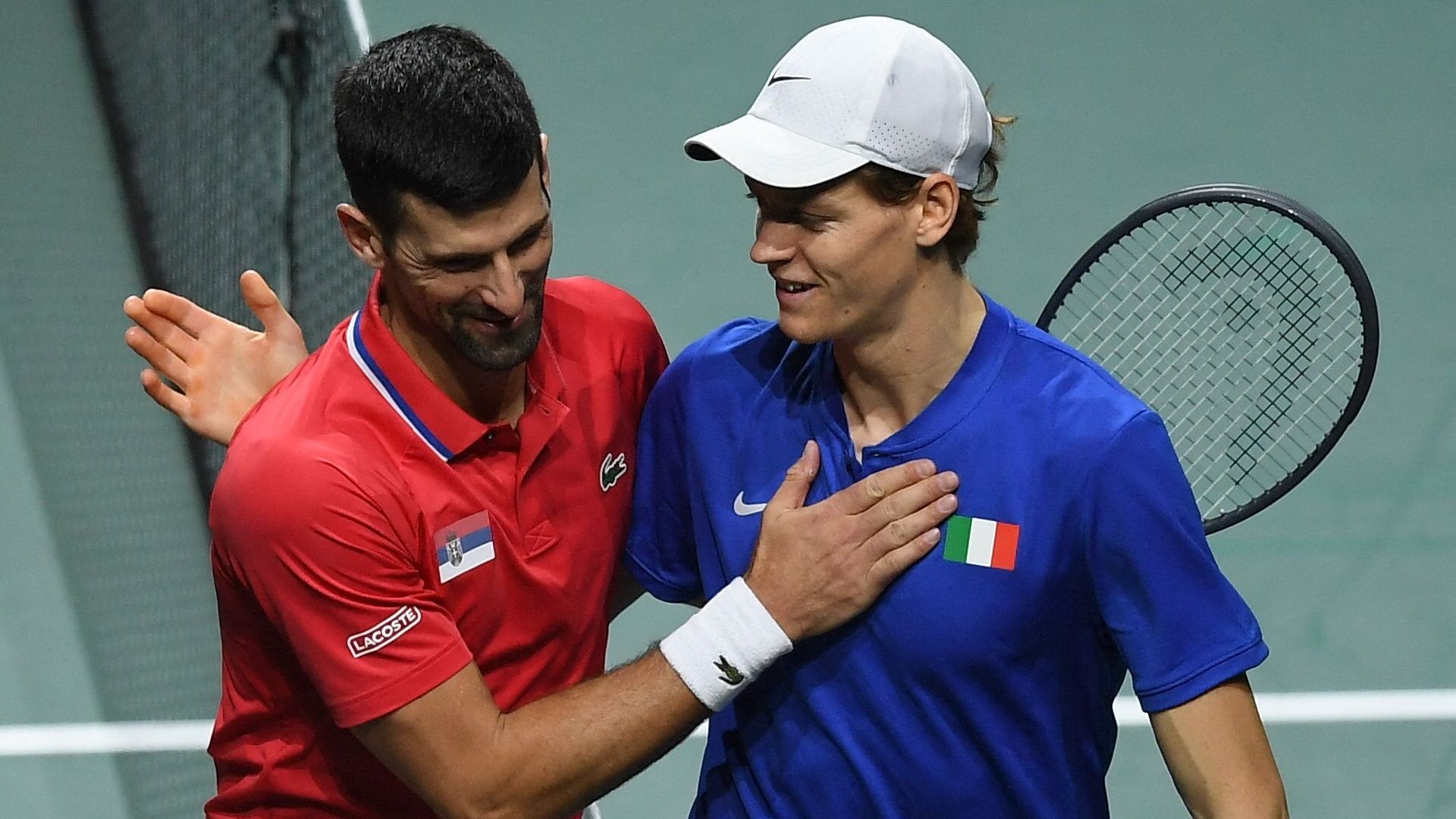 Davis Cup: Italy advances to final against Australia after Djokovic’s win over Serbia