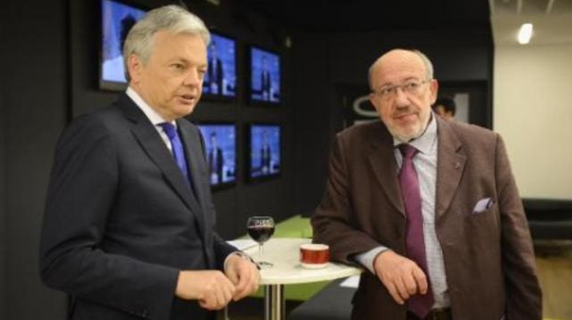 Le MR veut un Premier ministre ou un commissaire européen, dit L. Michel