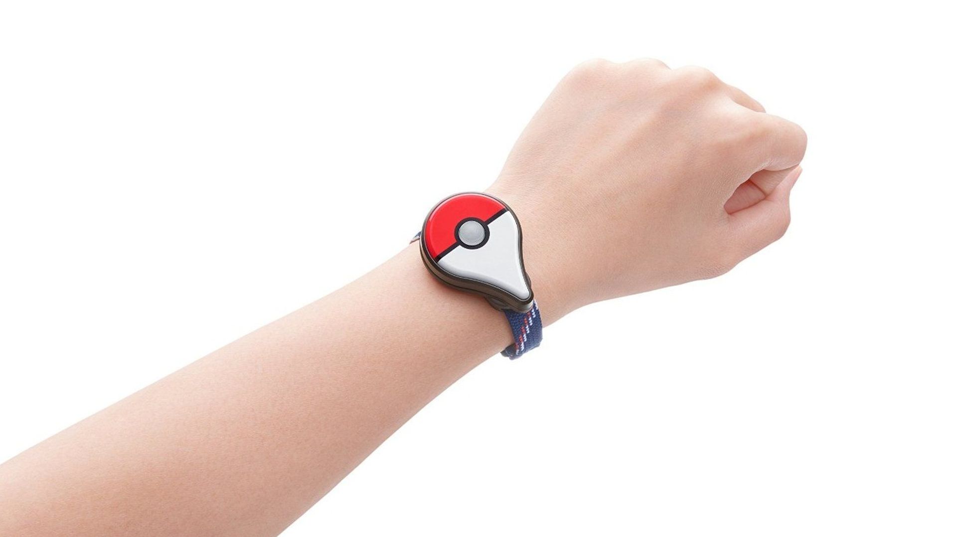 Nintendo commercialise un bracelet pour jouer à Pokémon GO sans sortir son smartphone