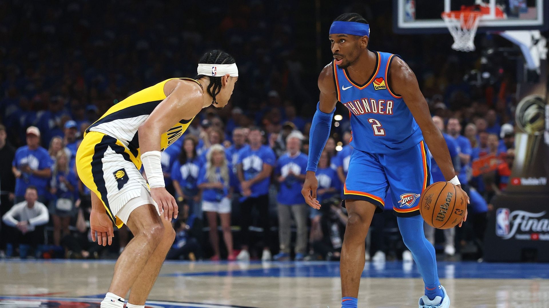 Shai Gilgeous-Alexander, le MVP à la table des légendes de la NBA ...