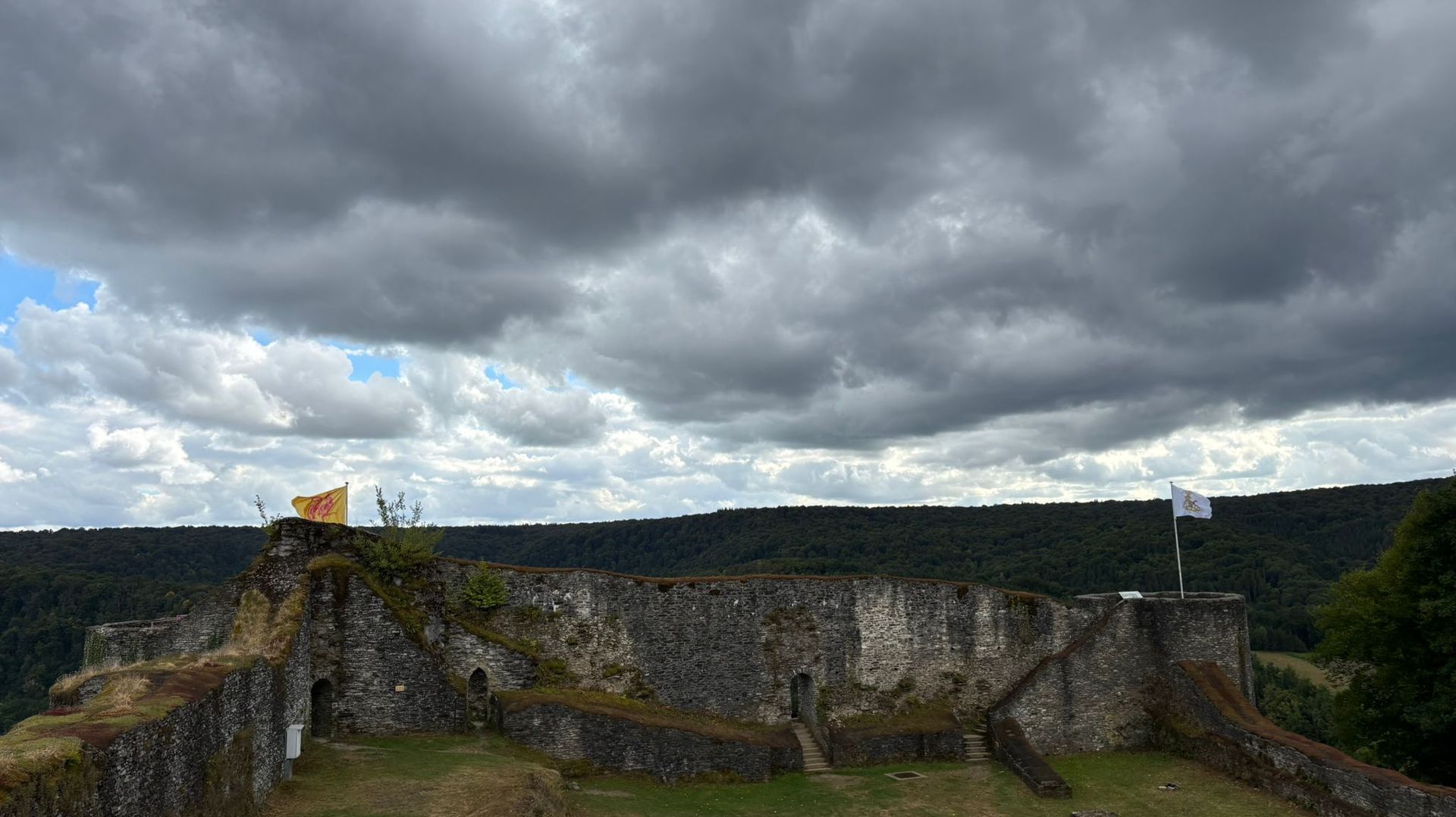 Météo en Belgique : accalmie en matinée, à nouveau instable l’après-midi