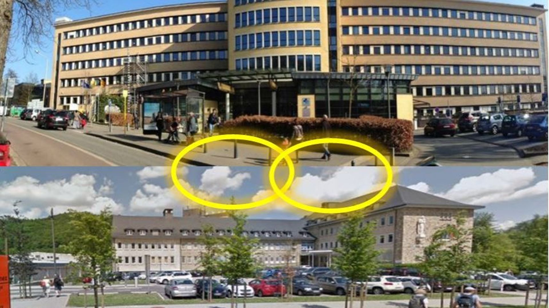 Les deux hôpitaux (Verviers et Malmedy) vont constituer un groupement hospitalier.