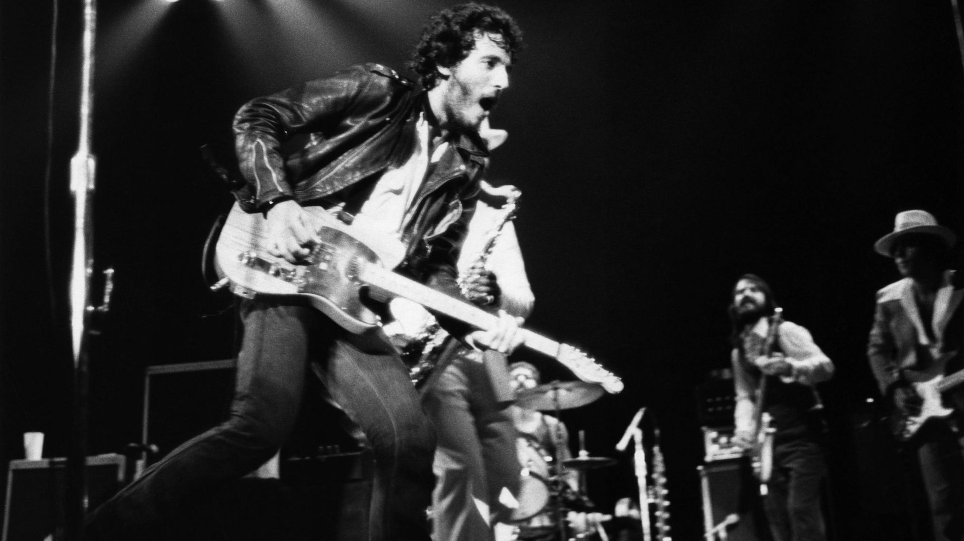 Bruce Springsteen au top depuis 6 décennies !
