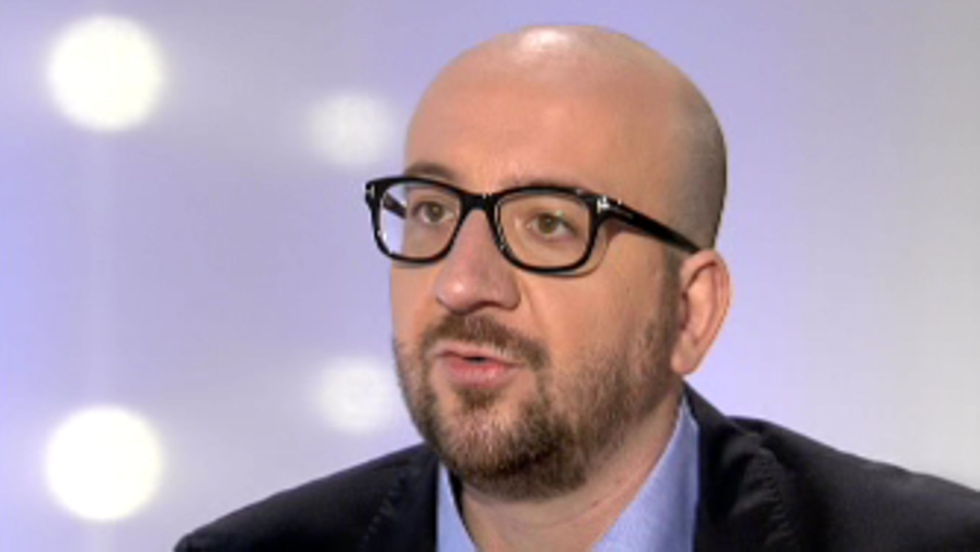 Charles Michel (MR) était l'invité de l'Indiscret
