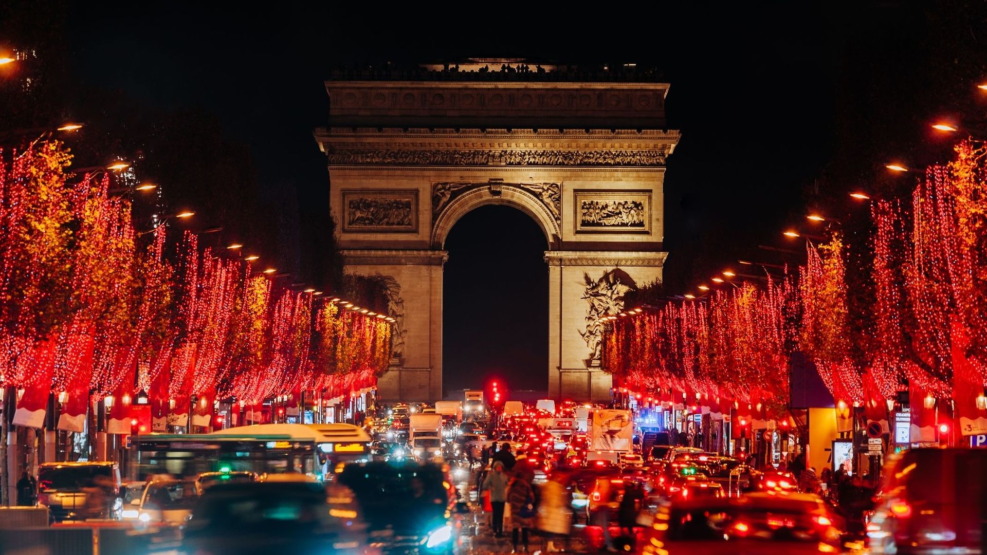 Paris désignée "destination urbaine la plus puissante du monde".