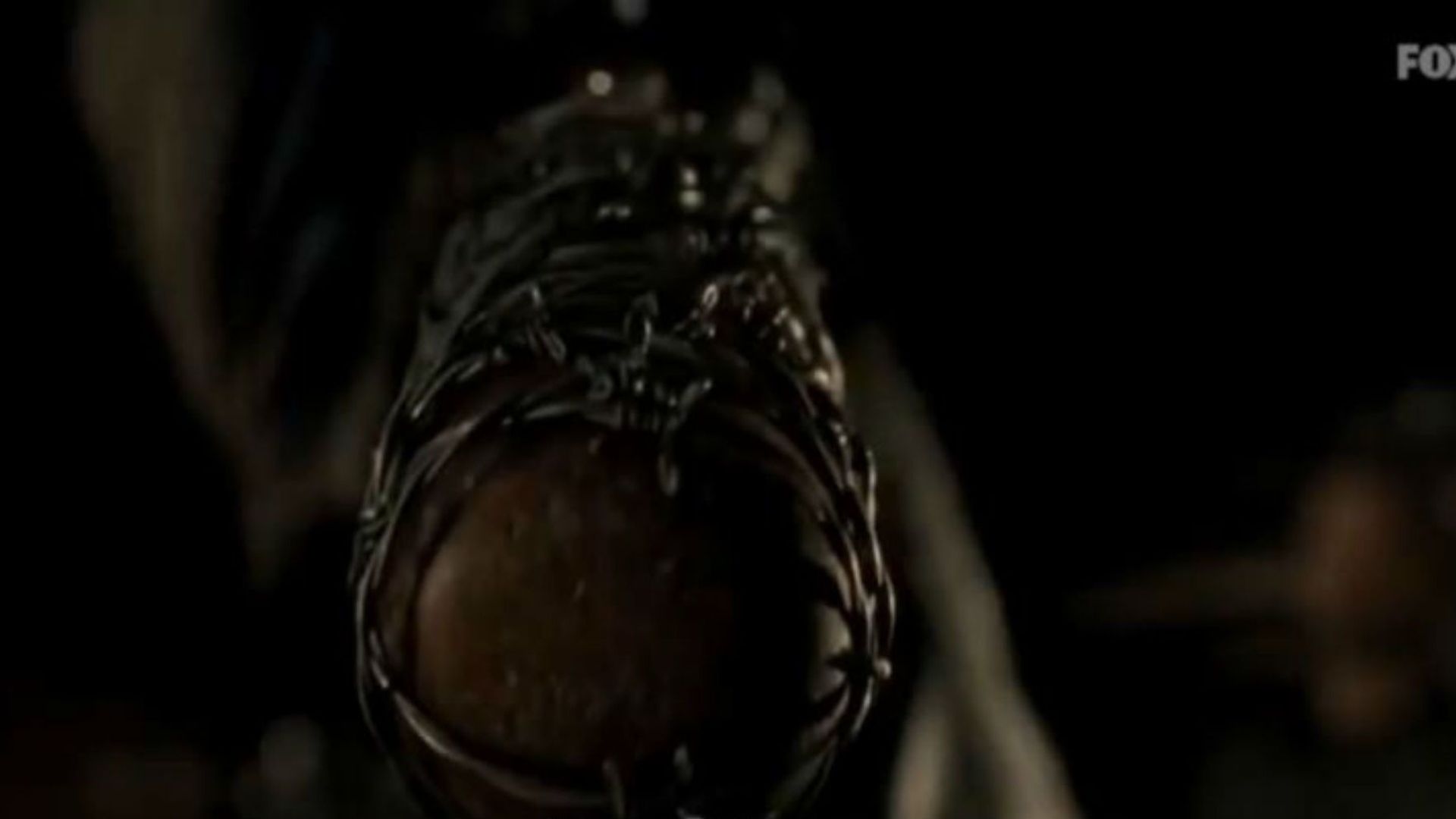 La batte Lucille de Negan dans The Walking Dead