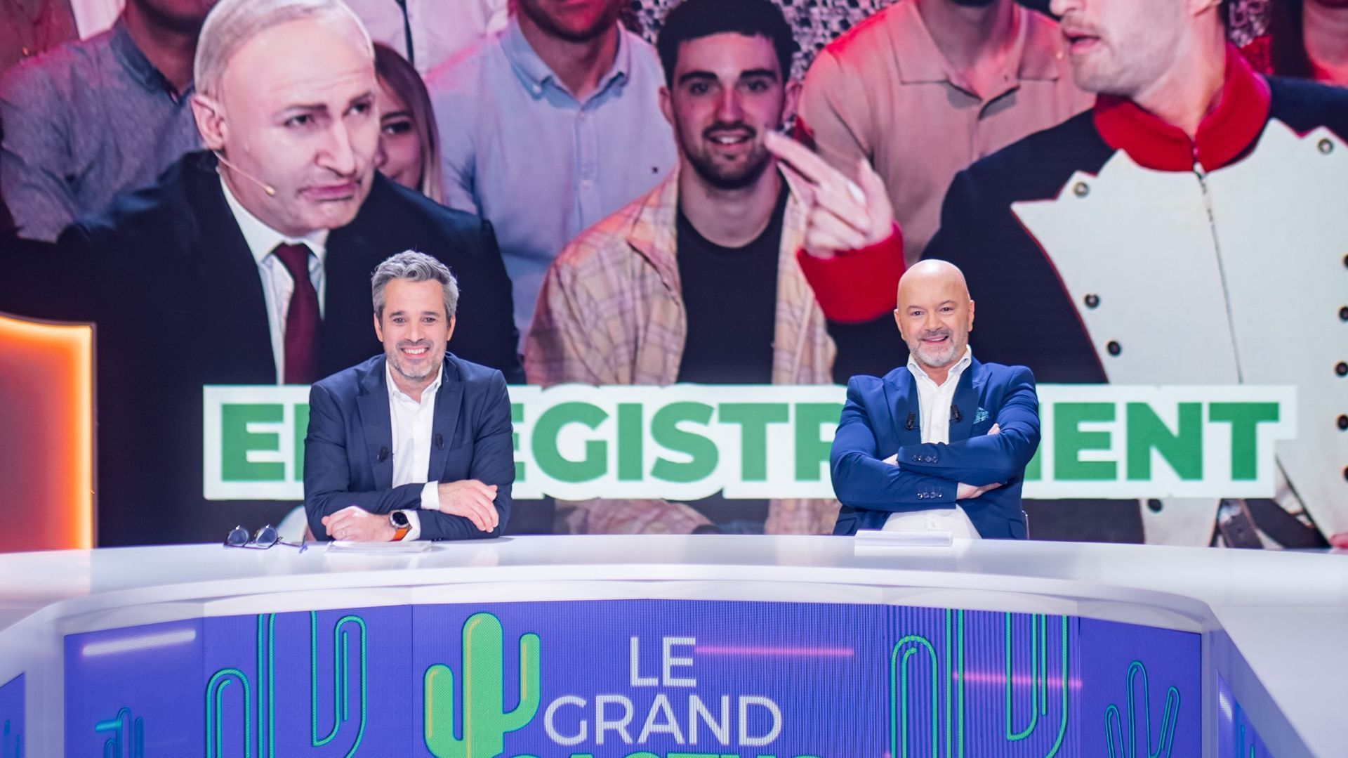 Le Grand Cactus : découvrez les (c)actus en vrac de ce jeudi 4 avril ...