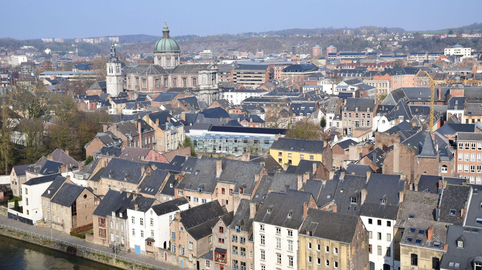 Le marché immobilier en province de Namur est en pleine croissance