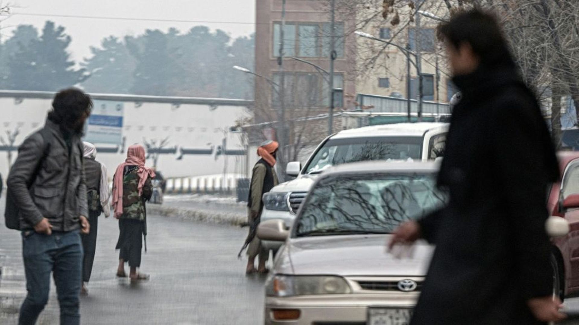 Afghanistan : attentat suicide devant le ministère des Affaires étrangères, une vingtaine de victimes