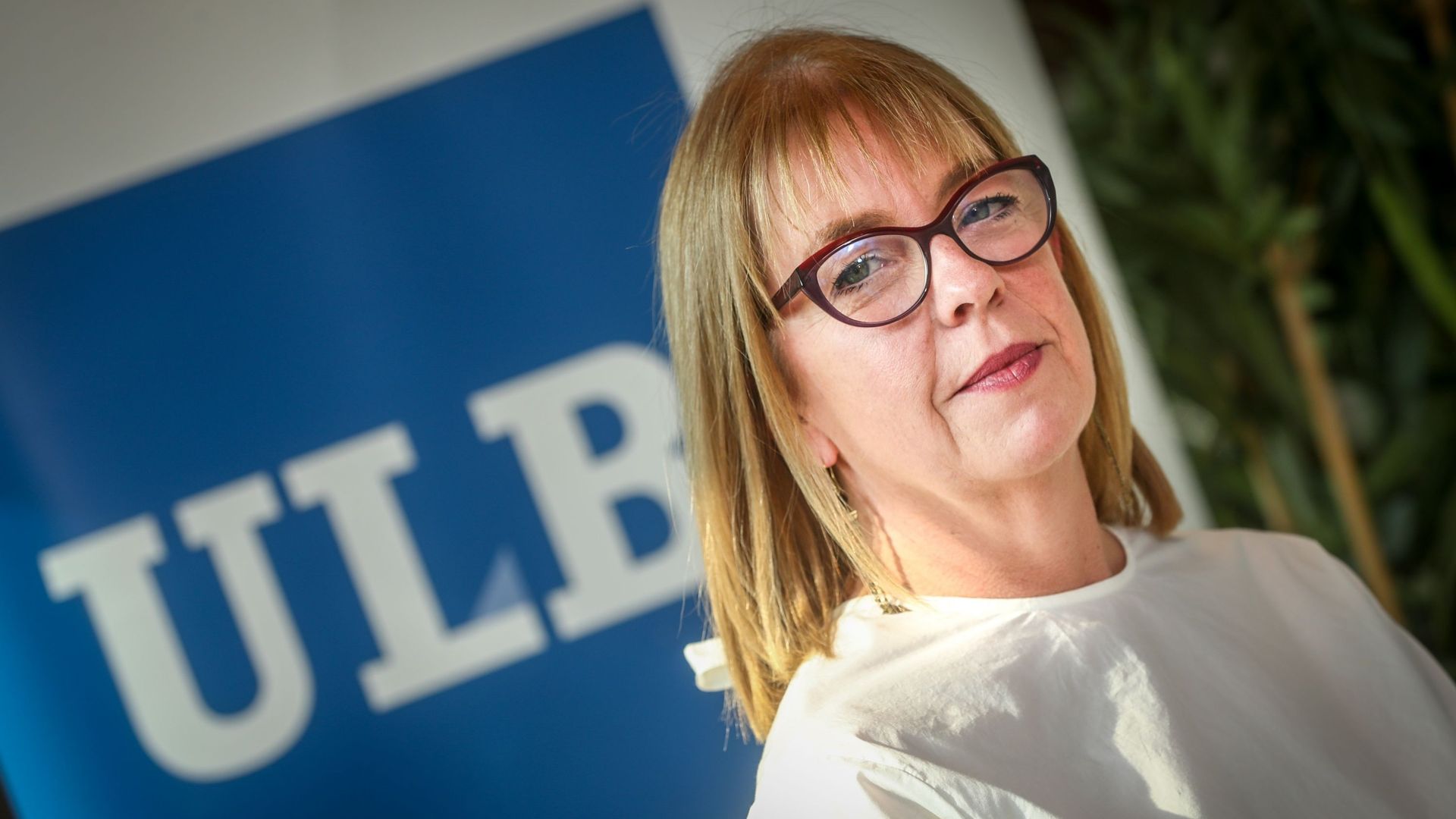Annemie Schaus, le 11 septembre 2020.