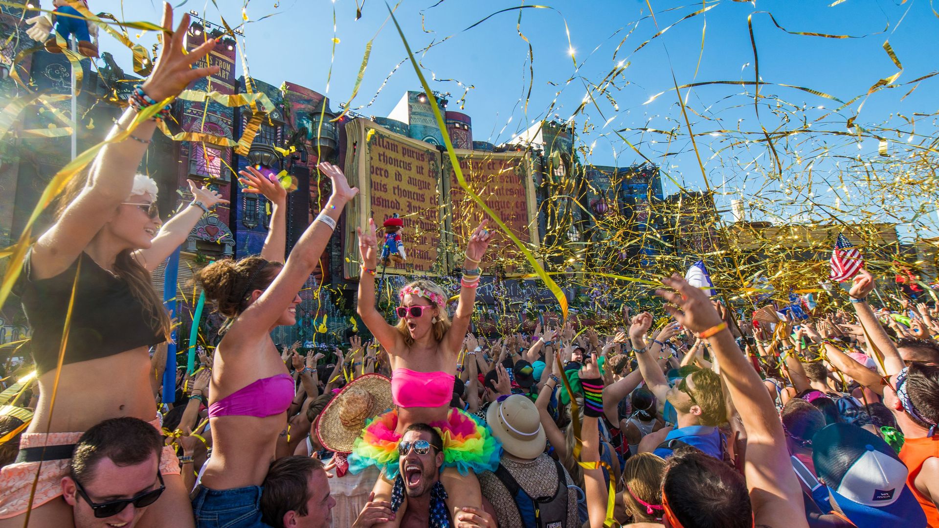 Tomorrowland : une certaine ambiance