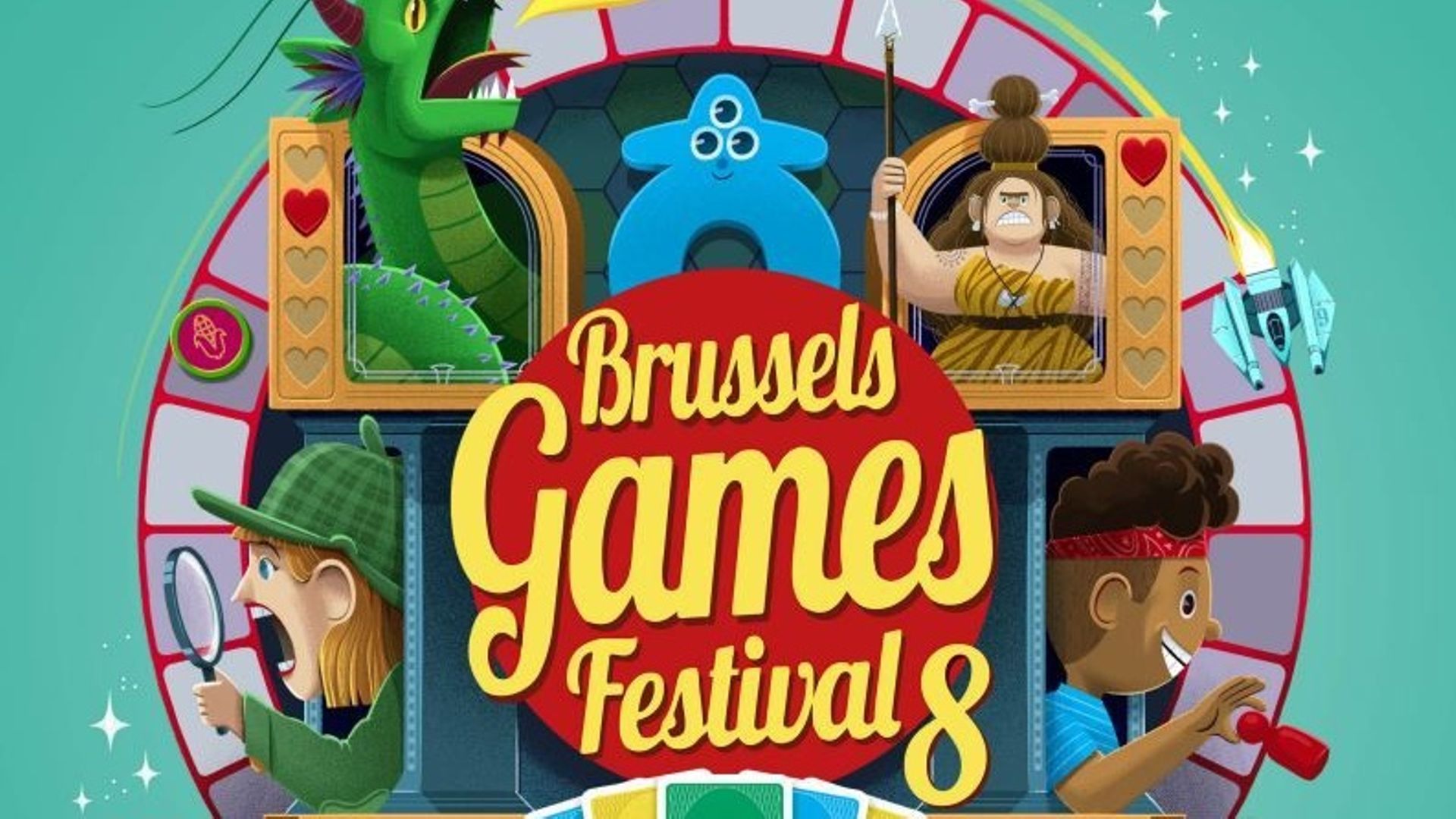Pourquoi quatre parents belges sur 10 ne laissent pas leurs enfants gagner  aux jeux de société ? 