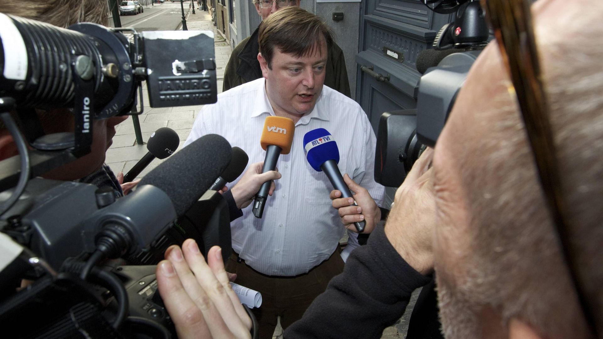 Bart De Wever se montre pessimiste RTBF Actus