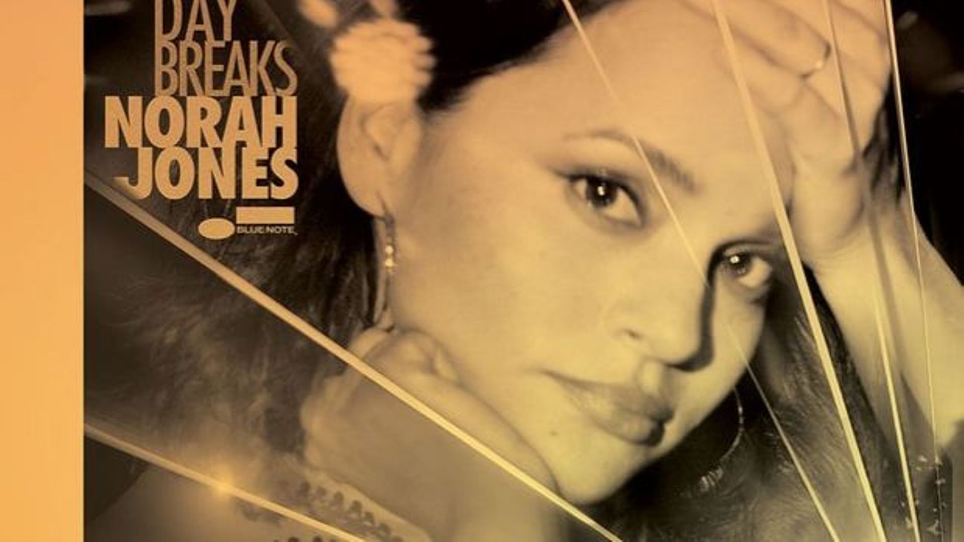 Norah Jones, "Day breaks" (Blue Note/Universal)