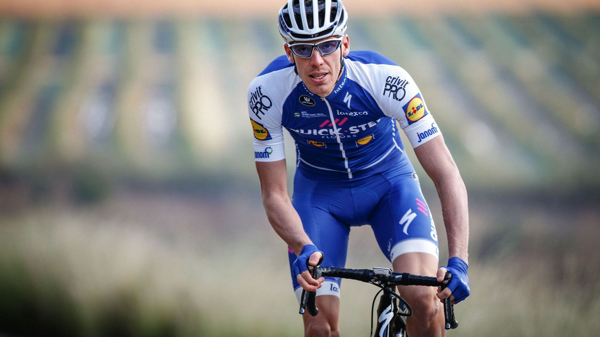 Tim Declercq épaulera ses leaders durant les classiques - RTBF Actus