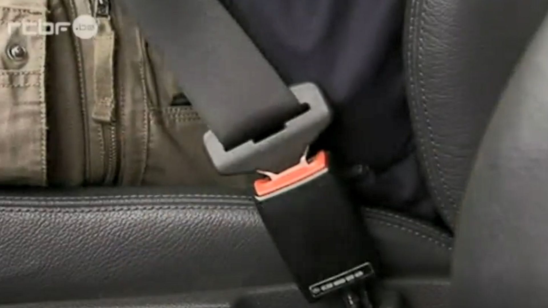 Petite histoire de la ceinture de sécurité