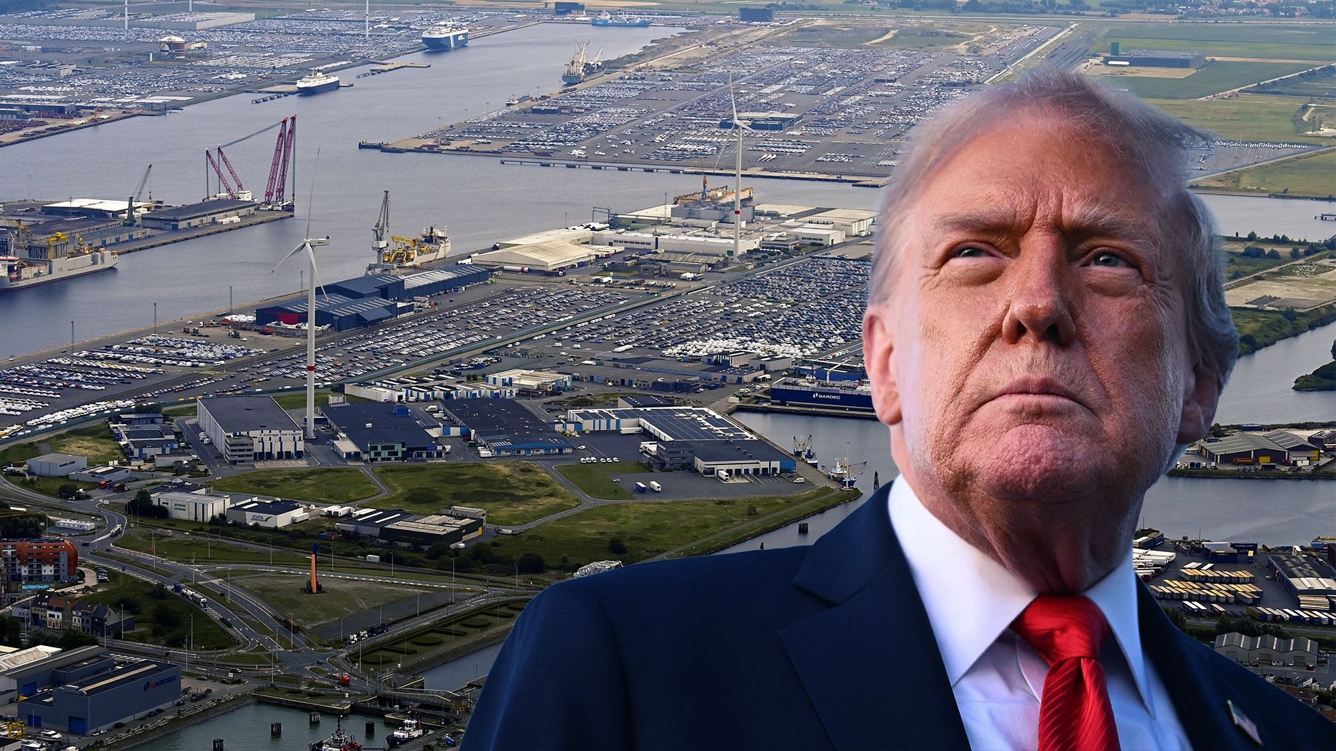 Guerre en Ukraine : Trump menace les importateurs de gaz russe, la Belgique pourrait-elle être sanctionnée ?