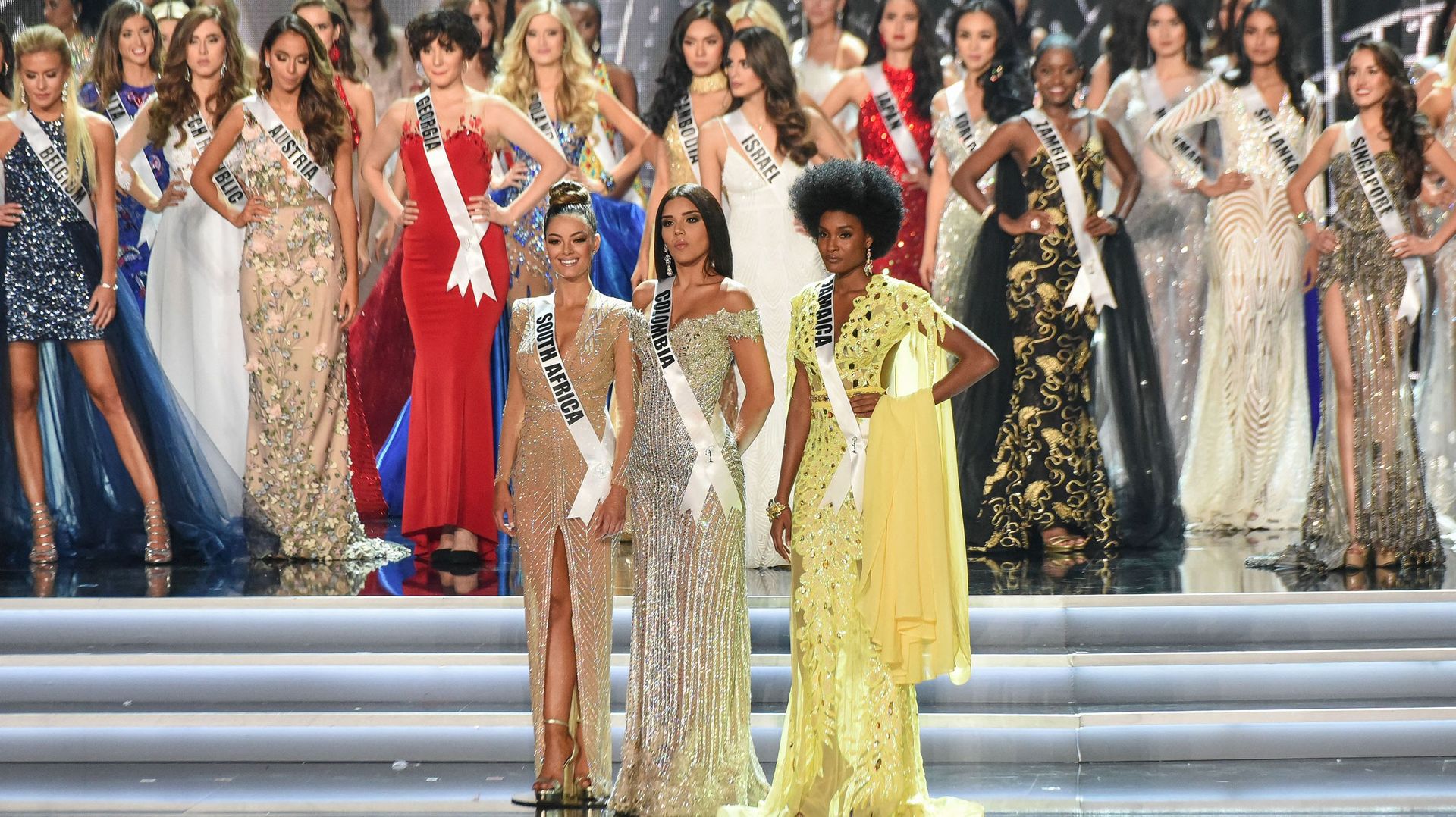 La compétition Miss Univers est, sur le papier, ouverte depuis 2012 aux personnes transgenres.