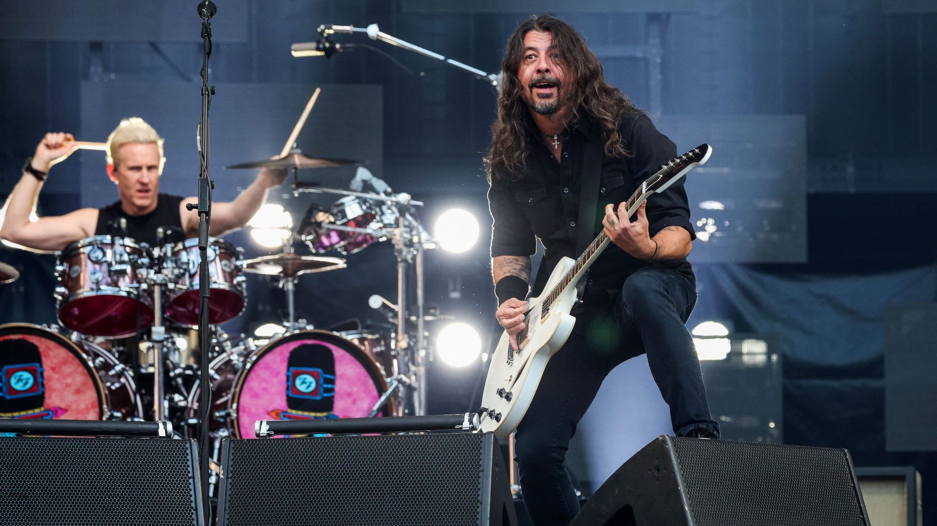 Josh Freese révèle pourquoi il a tourné la page Foo Fighters