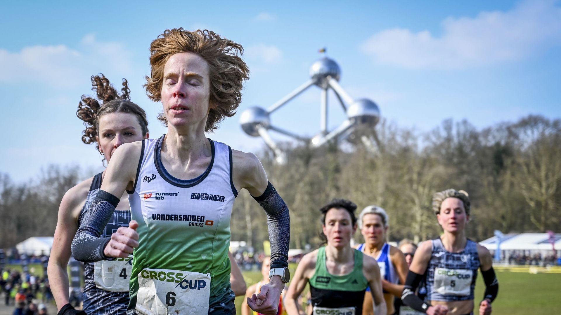 Bruxelles accueillera le Championnat d’Europe de cross-country en 2023.