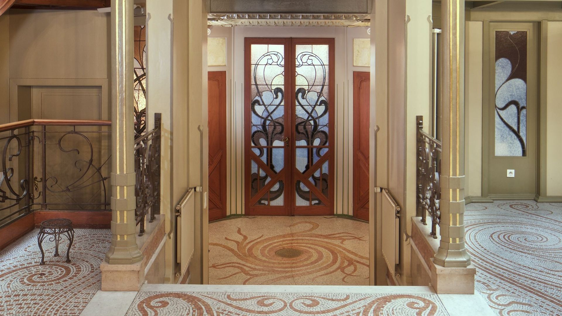 The Hotel Tassel