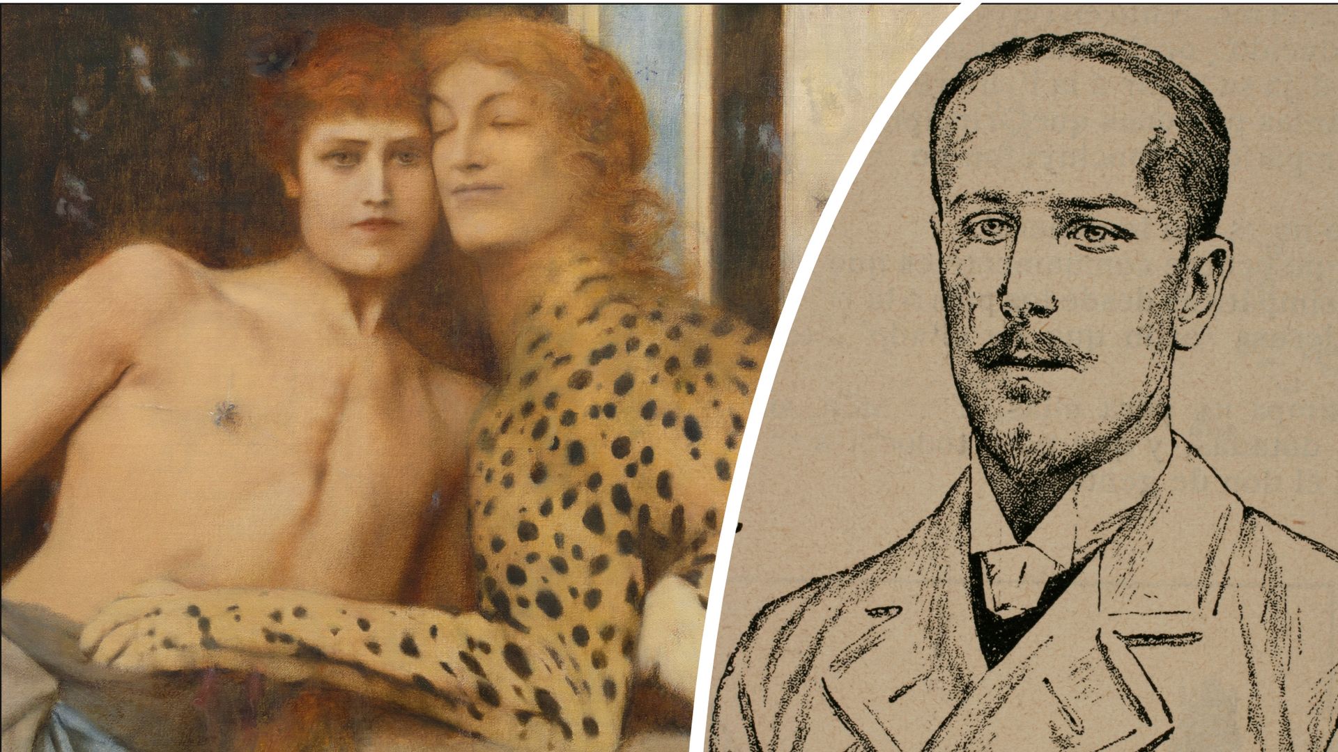 Fernand Khnopff, Le Maître Belge Du Symbolisme Et Ses énigmes, Au Petit ...