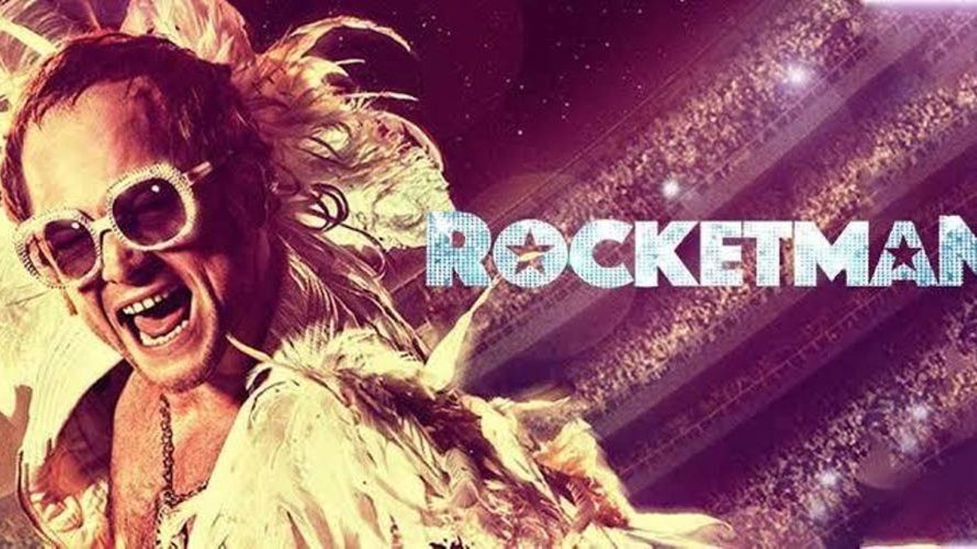 Rocketman : un biopic flamboyant 