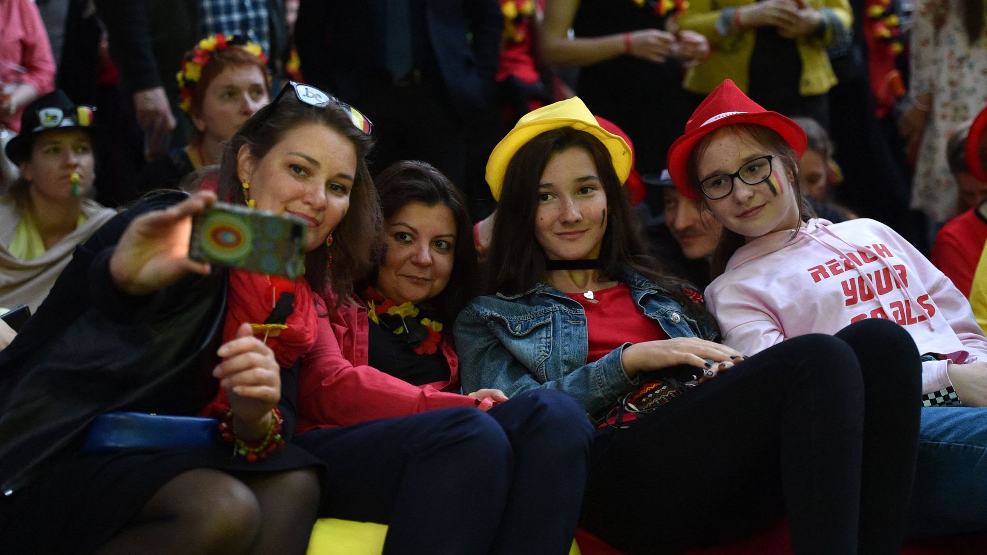 Euro 2020 : Partageons nos vidéos et vibrons ensemble avec les Diables ...