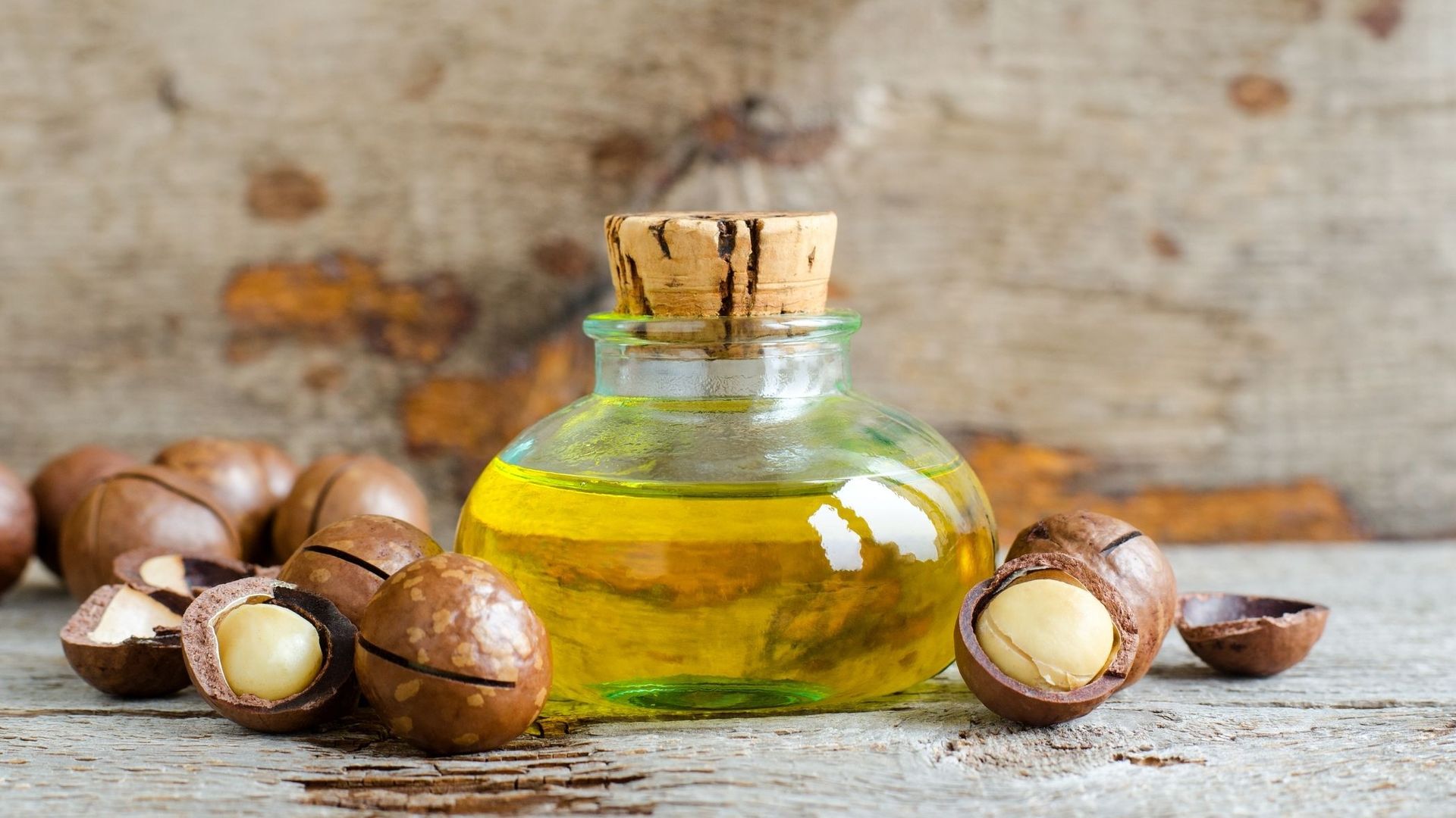 Le pouvoir des huiles végétales : le macadamia