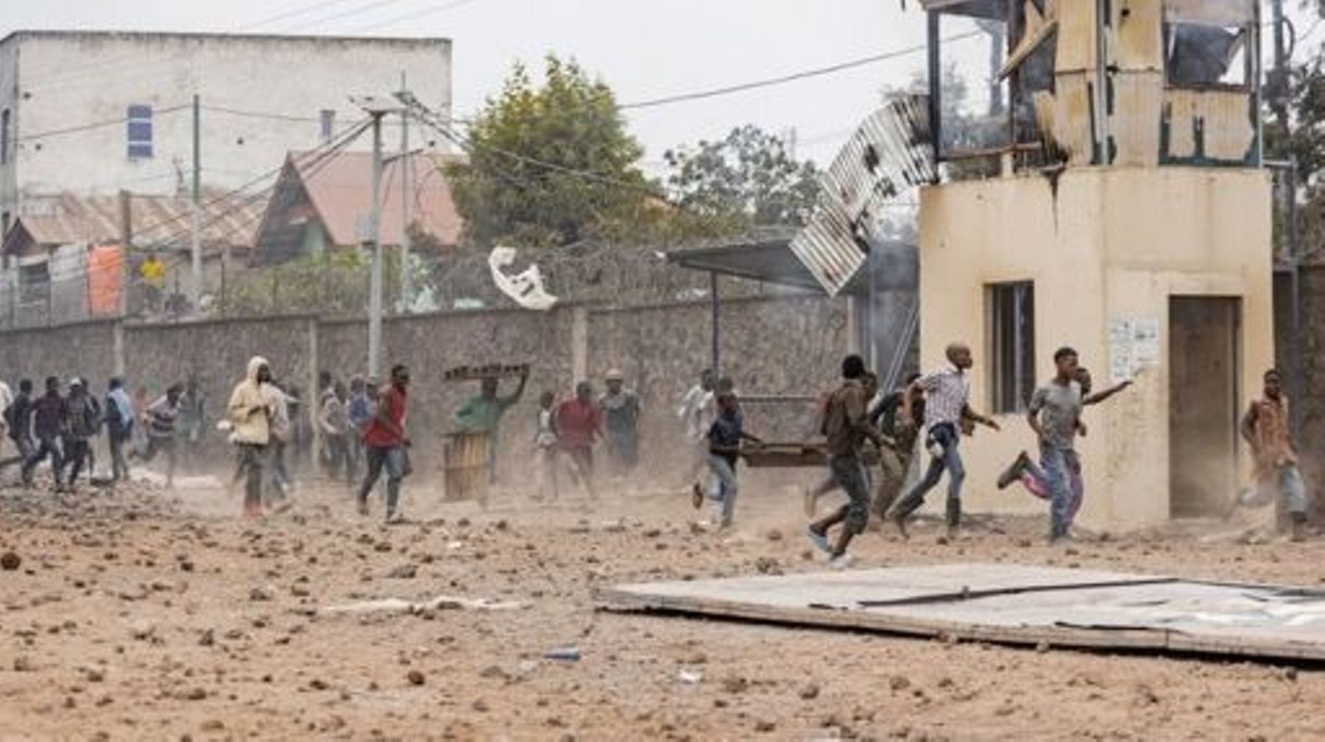 RDC: au moins 22 morts dans les manifestations anti-Onu