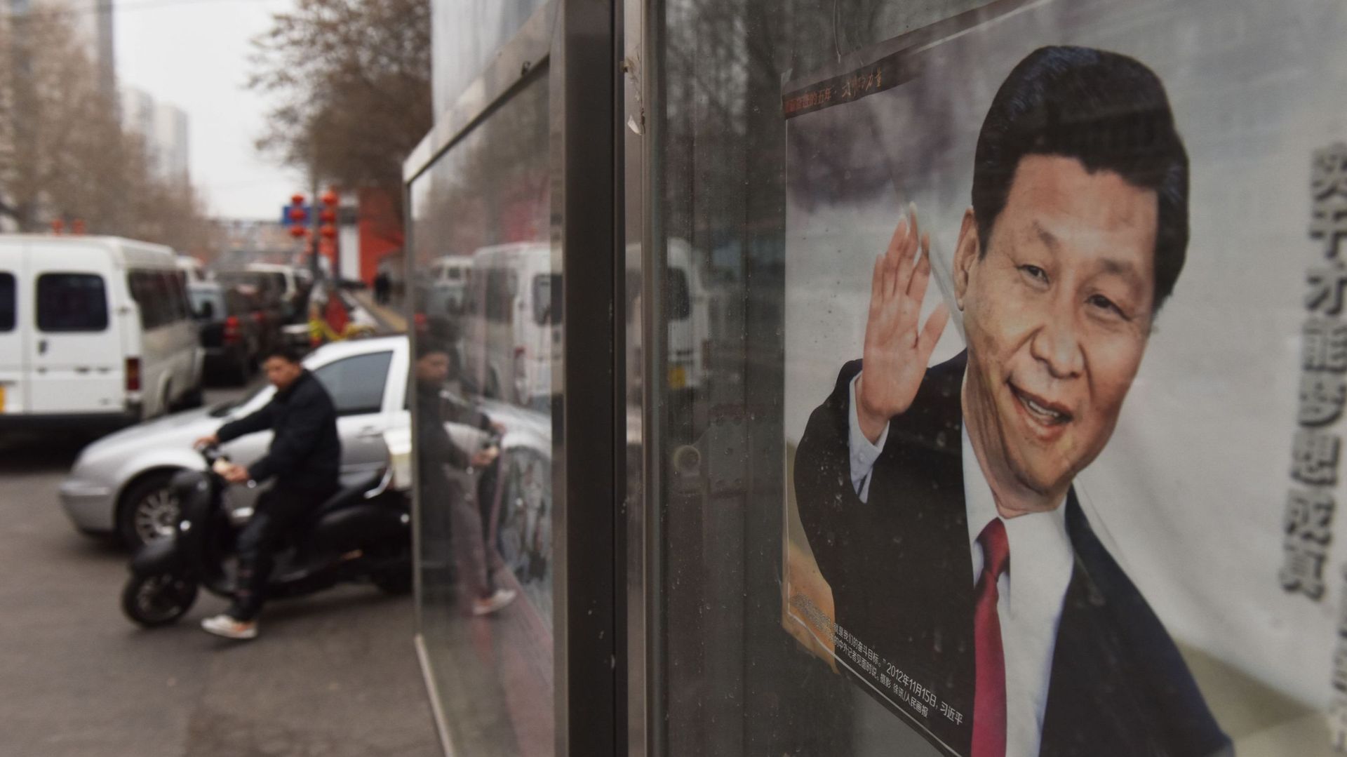 Chine : Xi Jinping, le futur Mao ? 