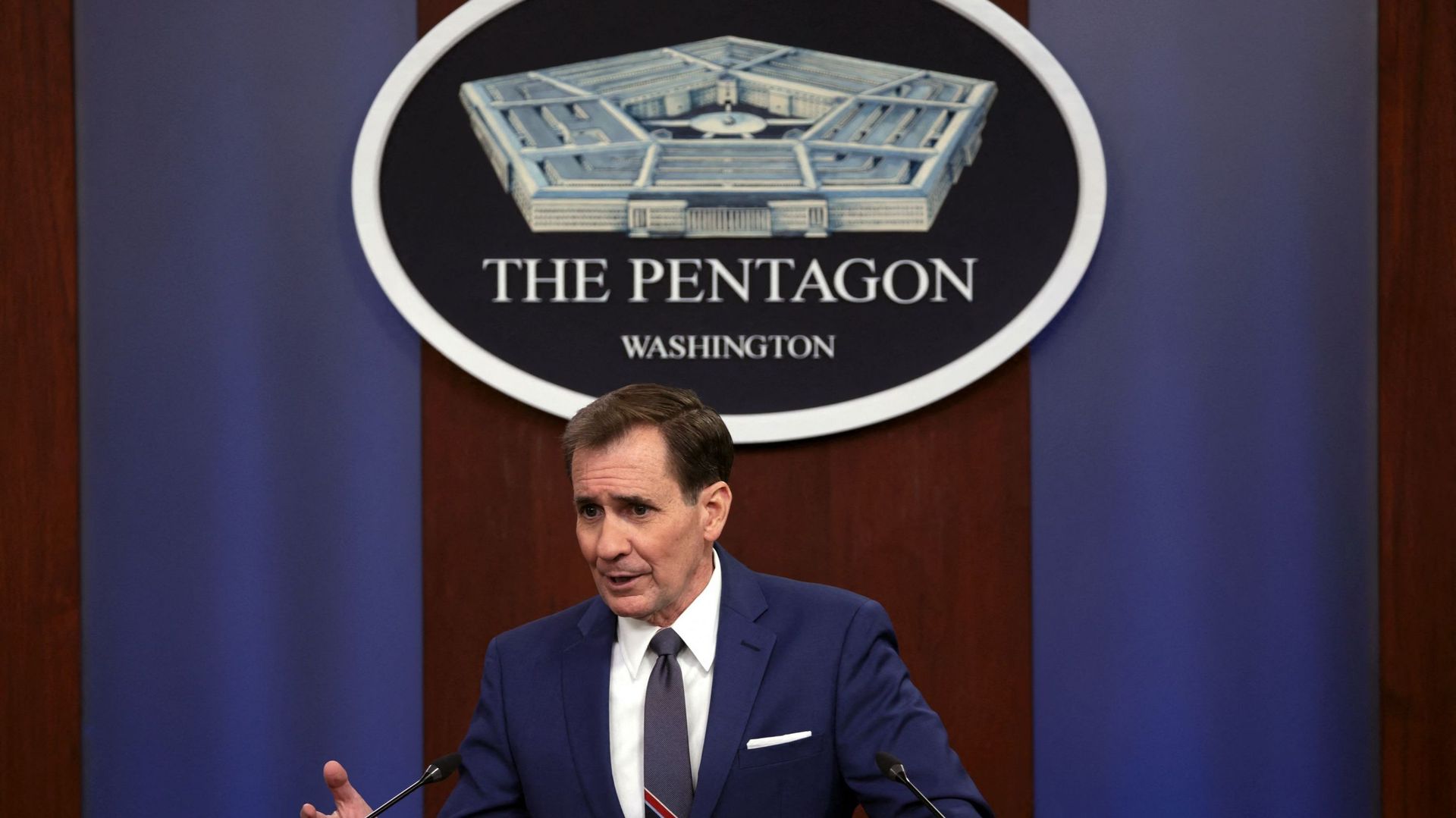 Pentagone - image d'illustration