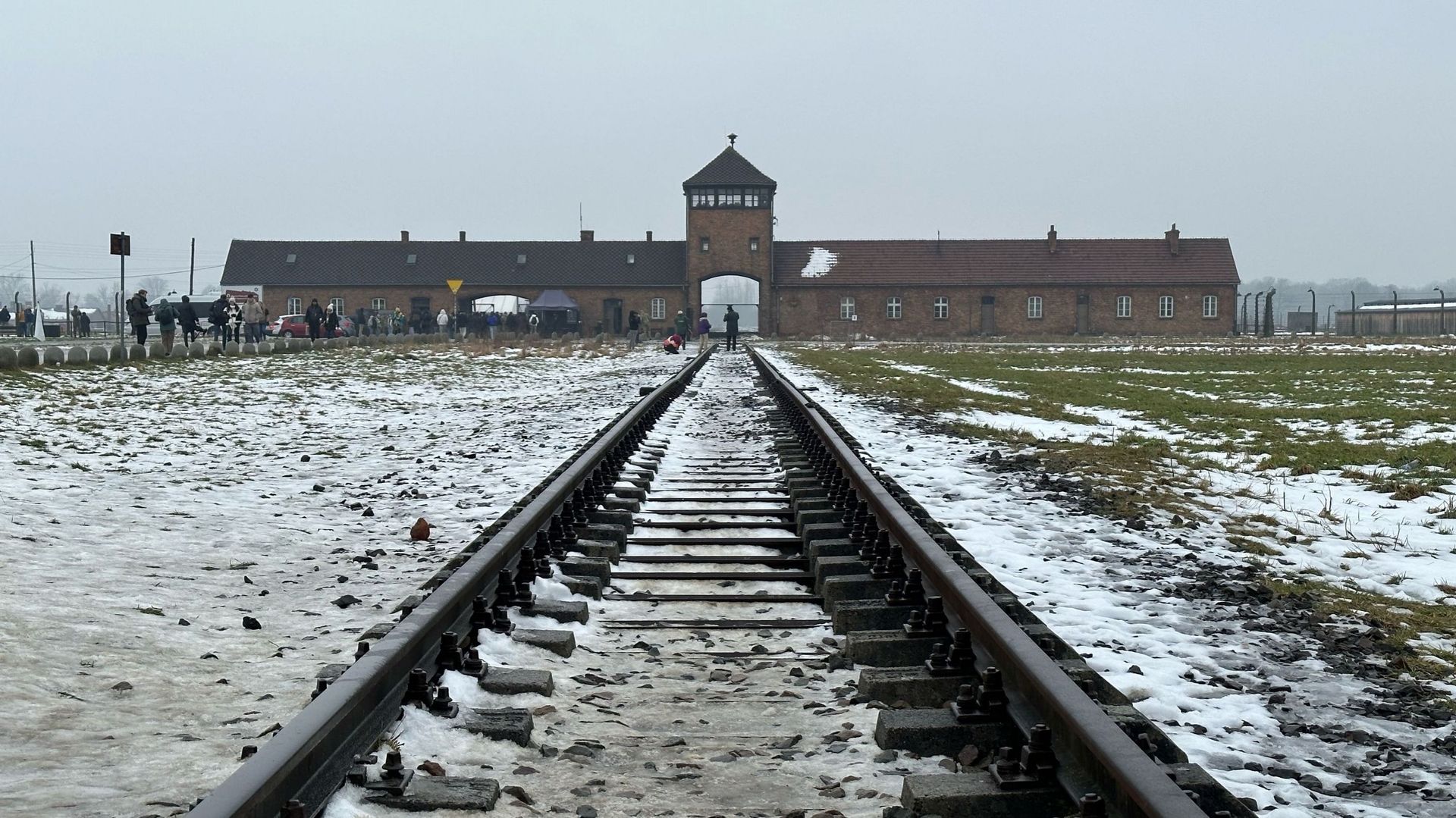 Auschwitz-Birkenau, camp de concentration et centre d’extermination