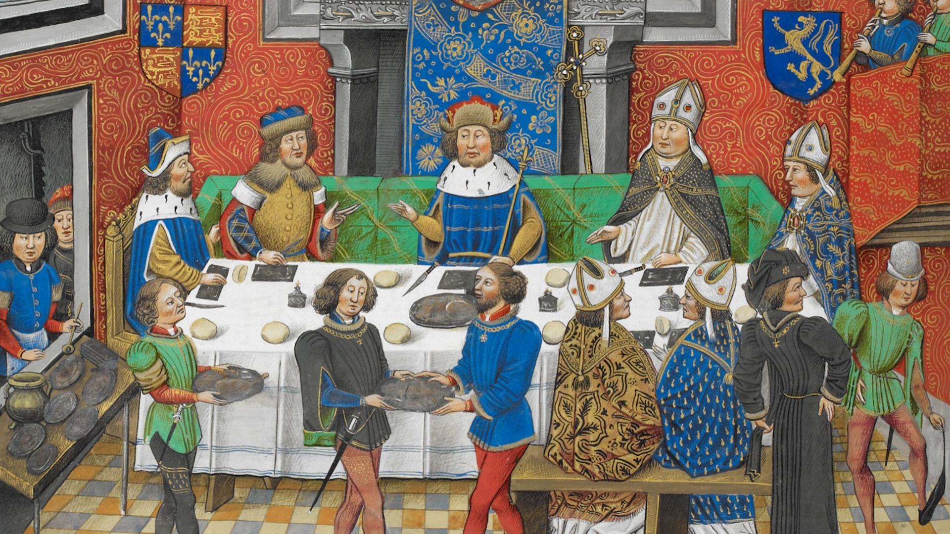 De Byzance à nos tables : l’étonnante histoire de la fourchette, entre moqueries, scandales et châtiment divin