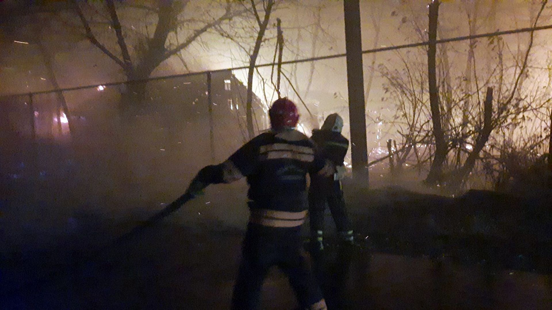 Des feux de forêt en Ukraine font 9 morts et 14 blessés