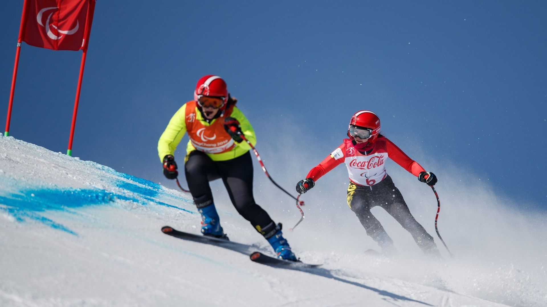 Paralympiques : Des Jeux … Différents - RTBF Actus