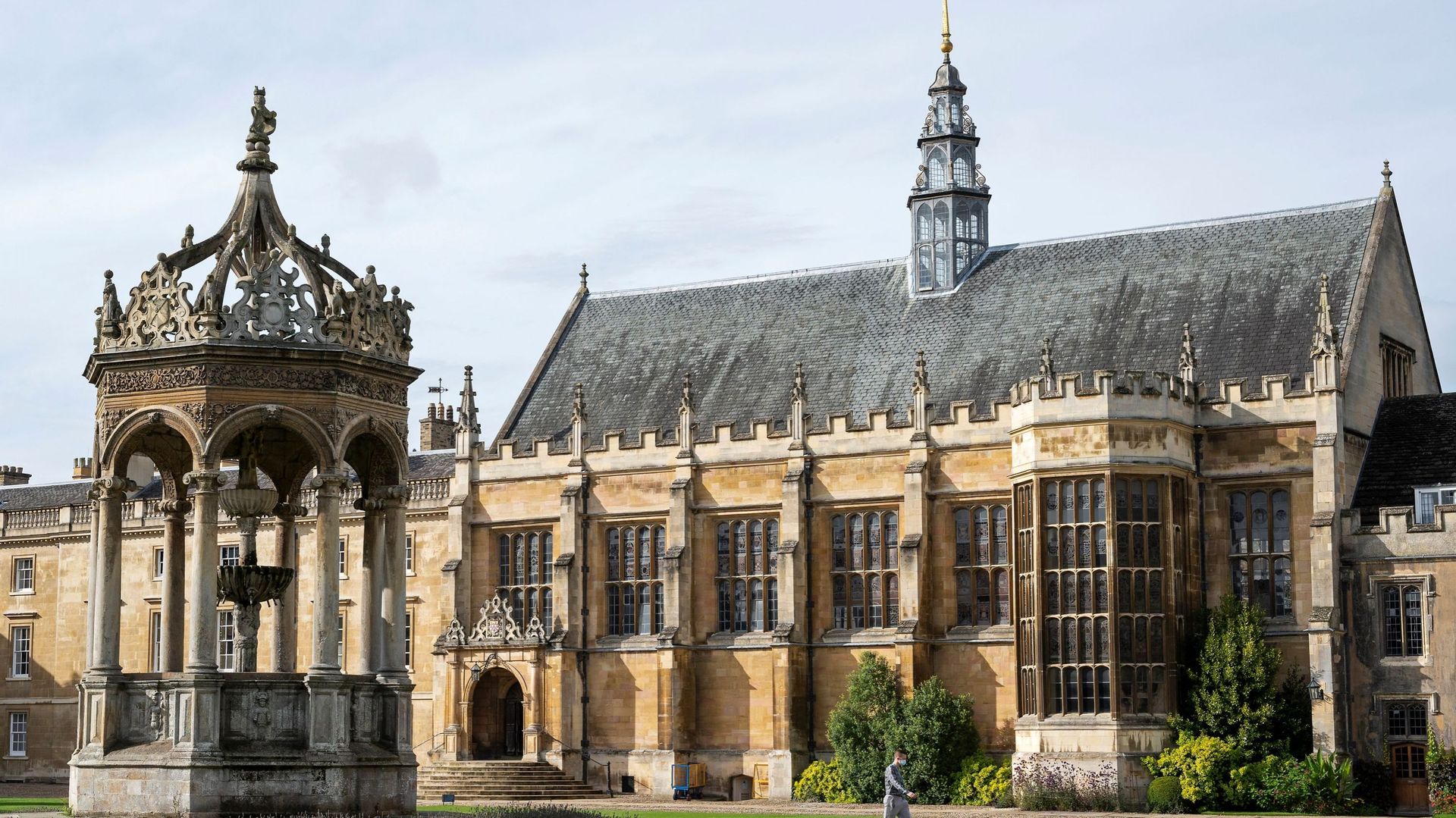 L’université de Cambridge déplore la perte d’un des joyaux de son patrimoine