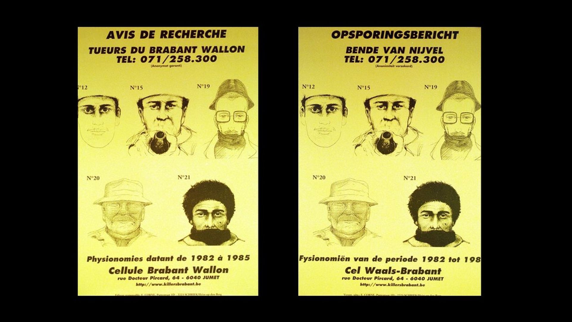 Tueries du Brabant : "Les tueurs sont devenus des entités presque démoniaques", raconte l’auteur Hervé Algrain