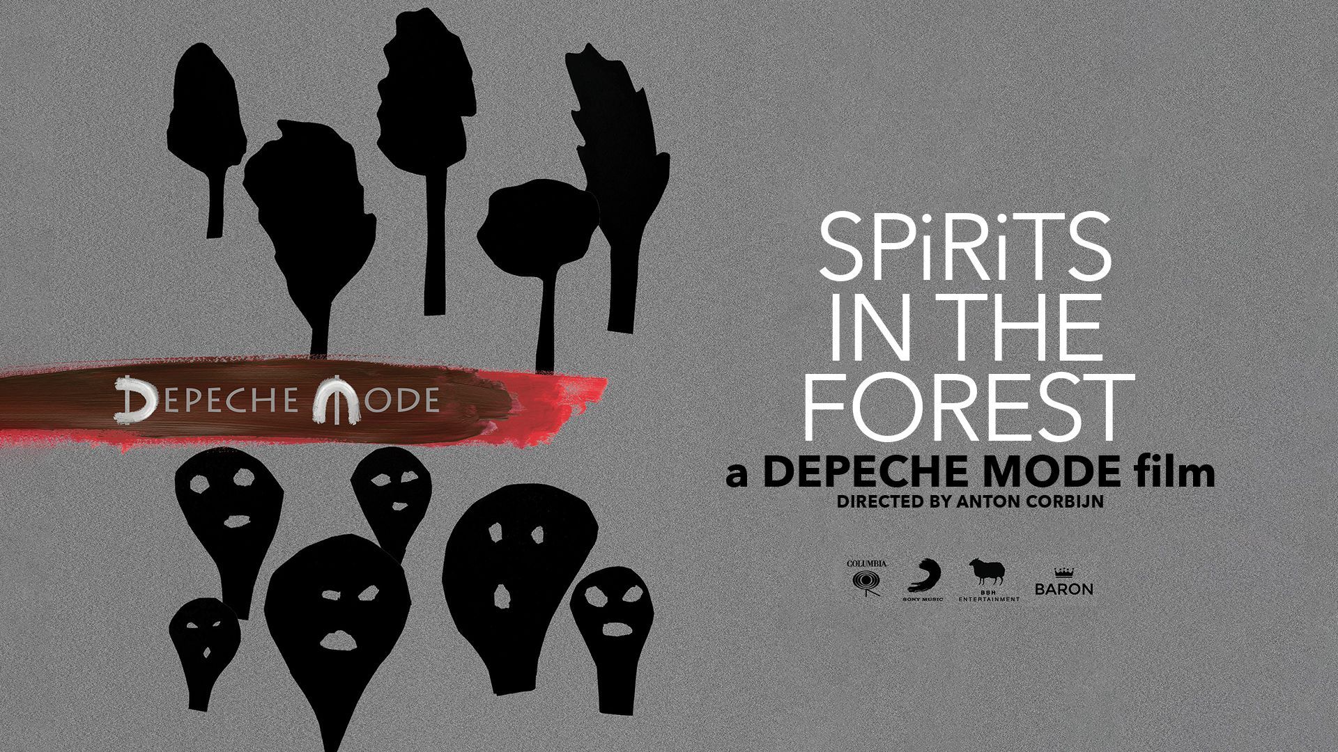 Depeche Mode - Spirits in the Forest