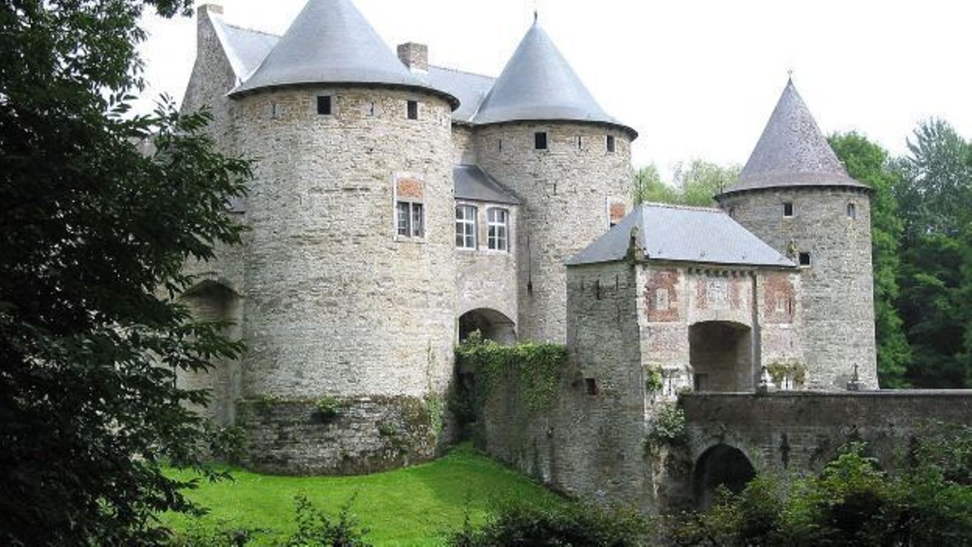 Le Château de Corroy-le-Château
