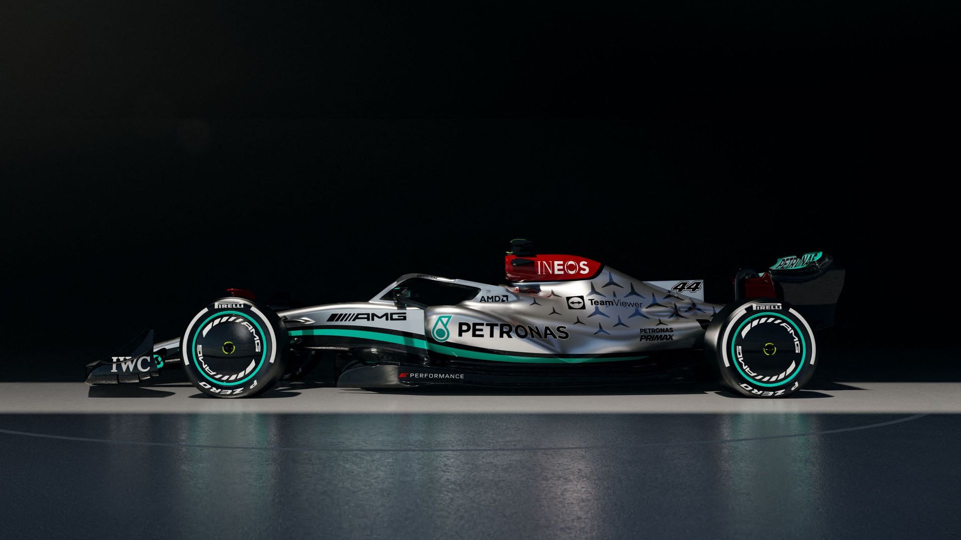 La Mercedes 2022