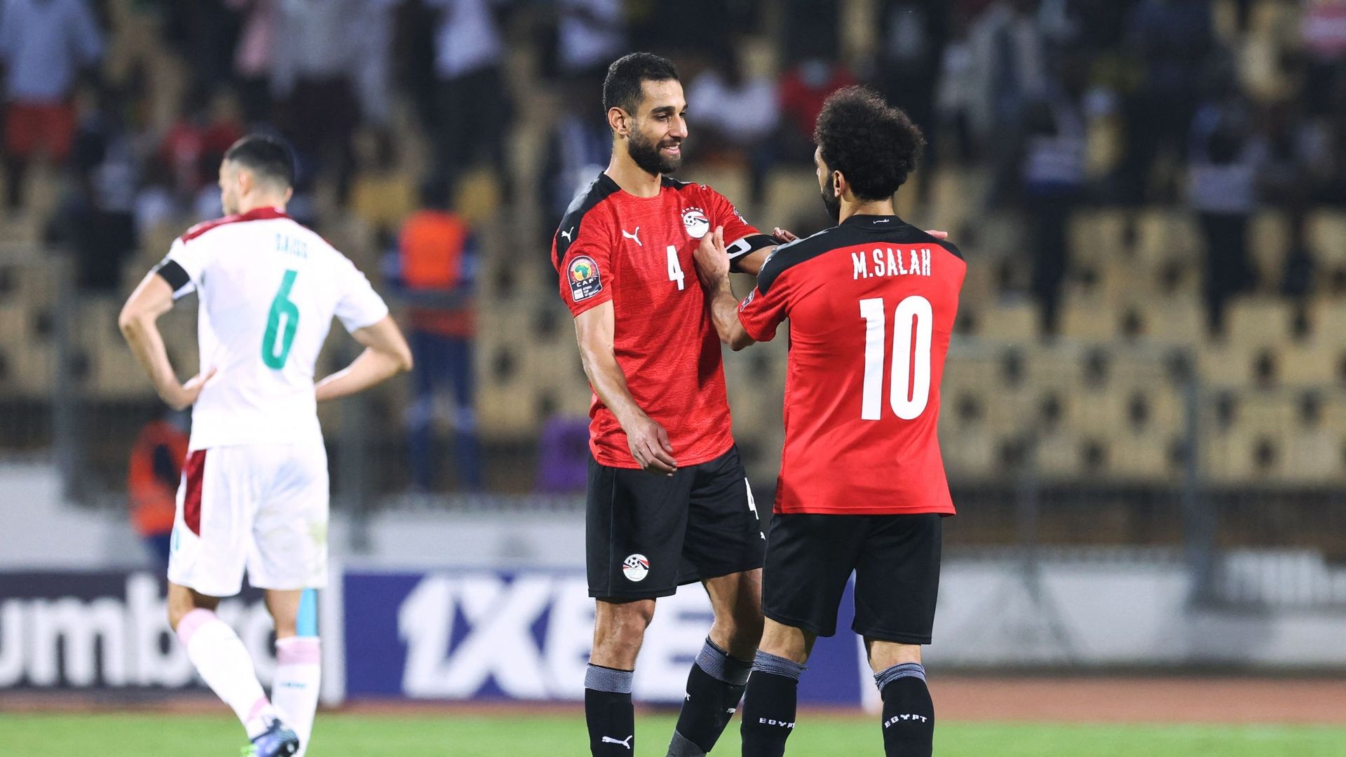 L'Egypte file en demi-finale de la CAN après avoir sorti le Maroc aux prolongations.