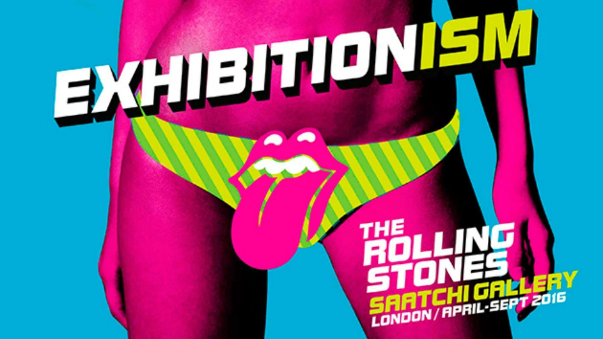 Les Rolling Stones s'exhibent en grand à Londres