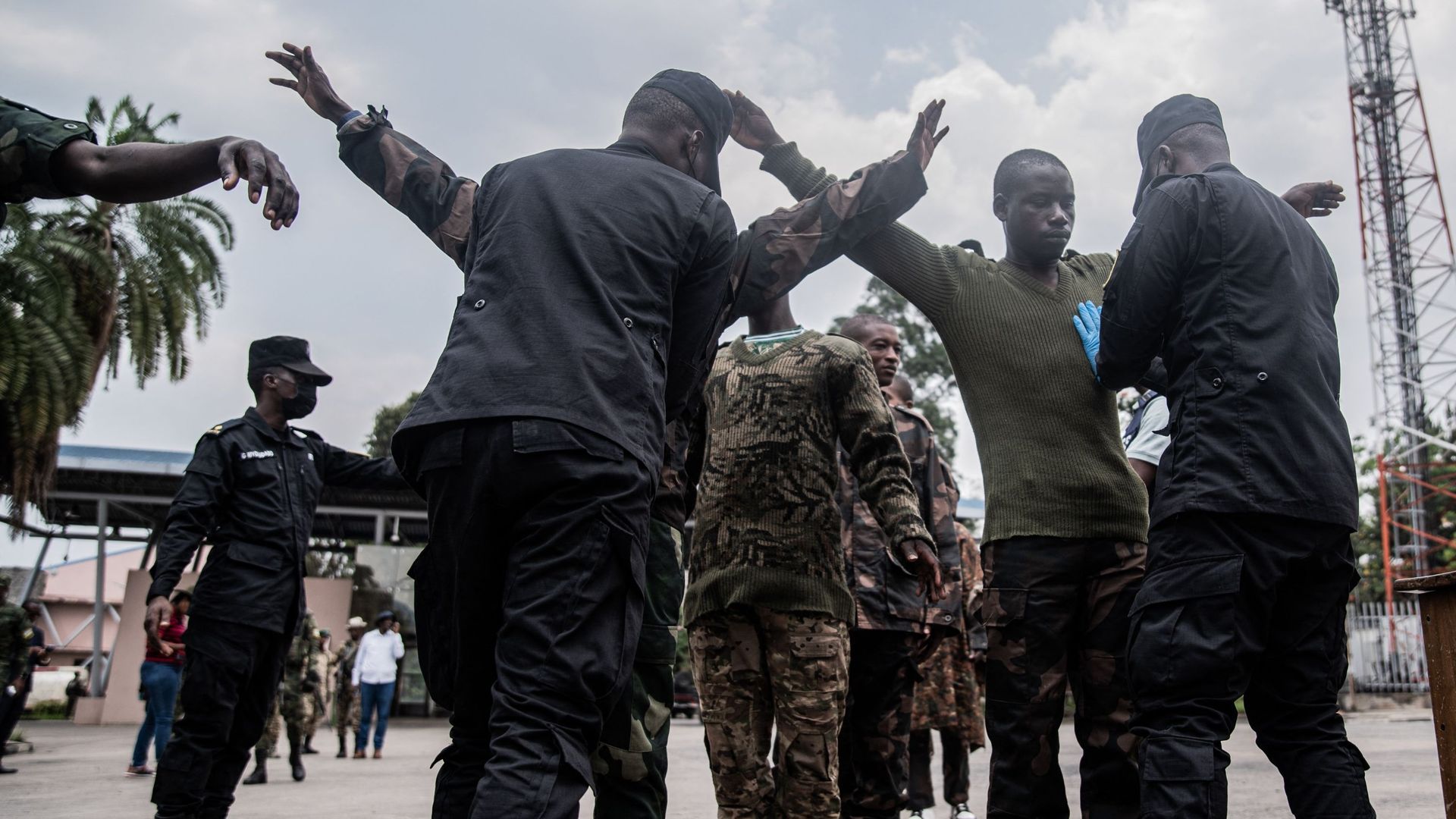 De possibles crimes de guerre de toutes les parties en RDC selon une enquête de l’ONU