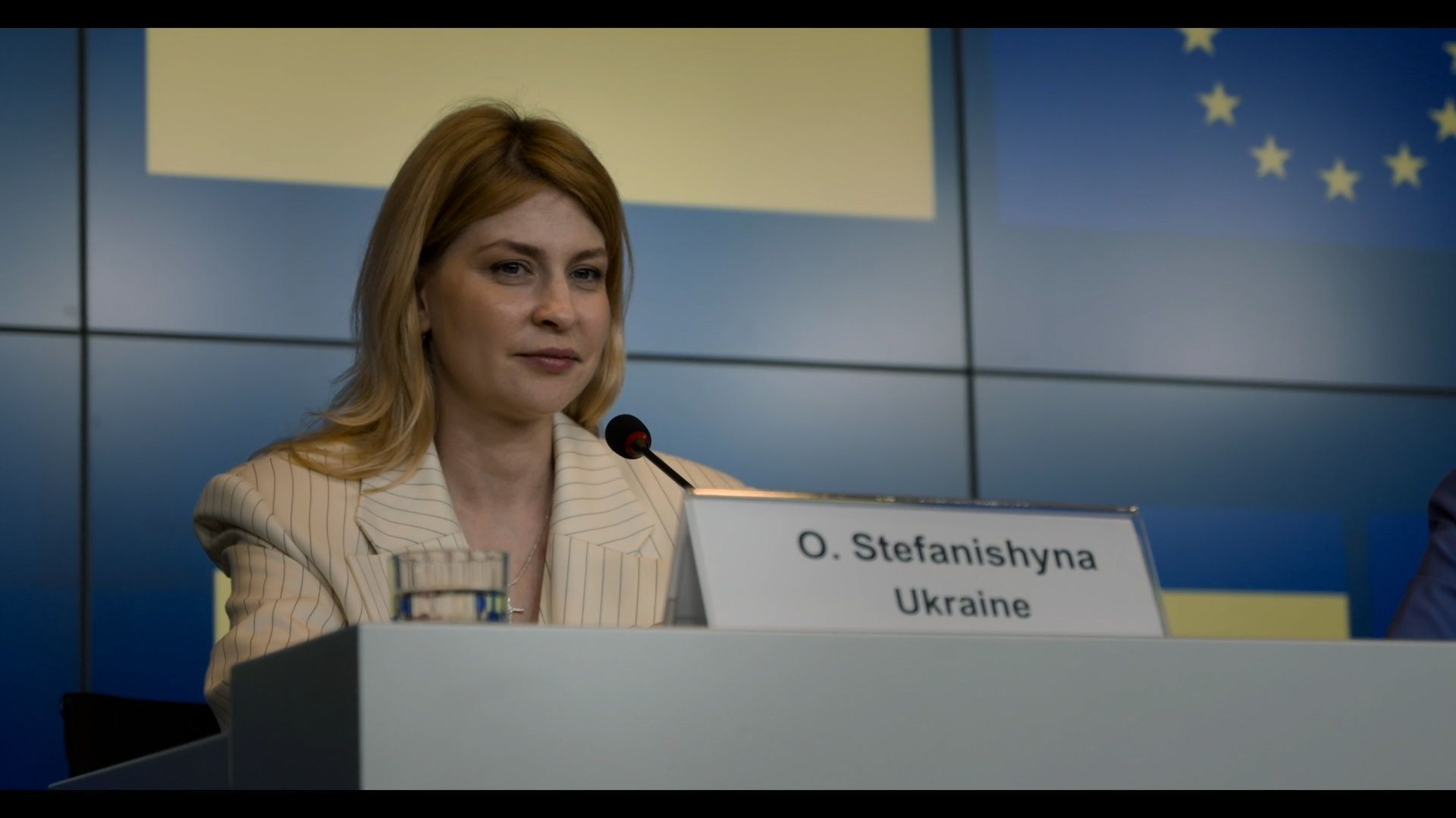 Ukraine : le combat d’une ministre pour garder l’espoir au milieu de la guerre