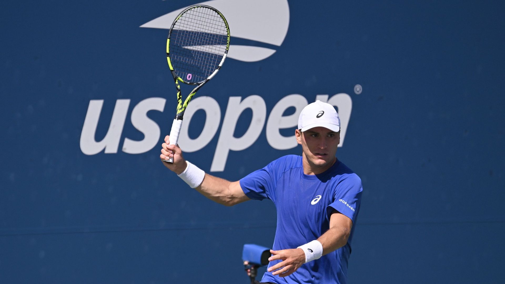 US Open : en éliminant Ruud, Collignon a vécu "le plus beau jour" de sa vie