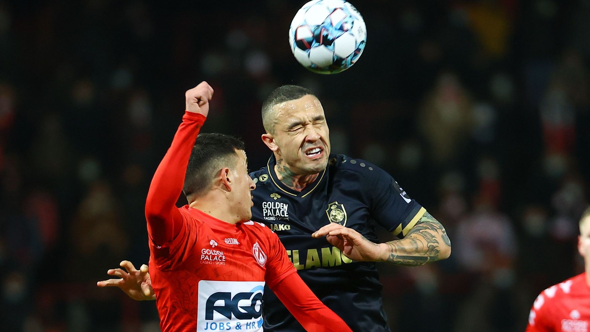 Pro League : Duel lors de Courtrai - Antwerp